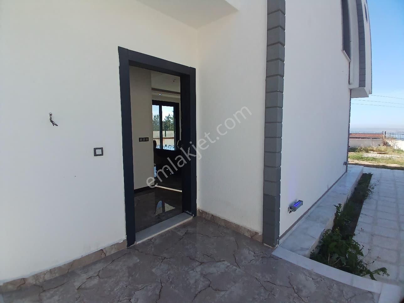 Full Deniz Ve Doğa Manzaralı '' Günbatımı Villaları'' - Görsel 14