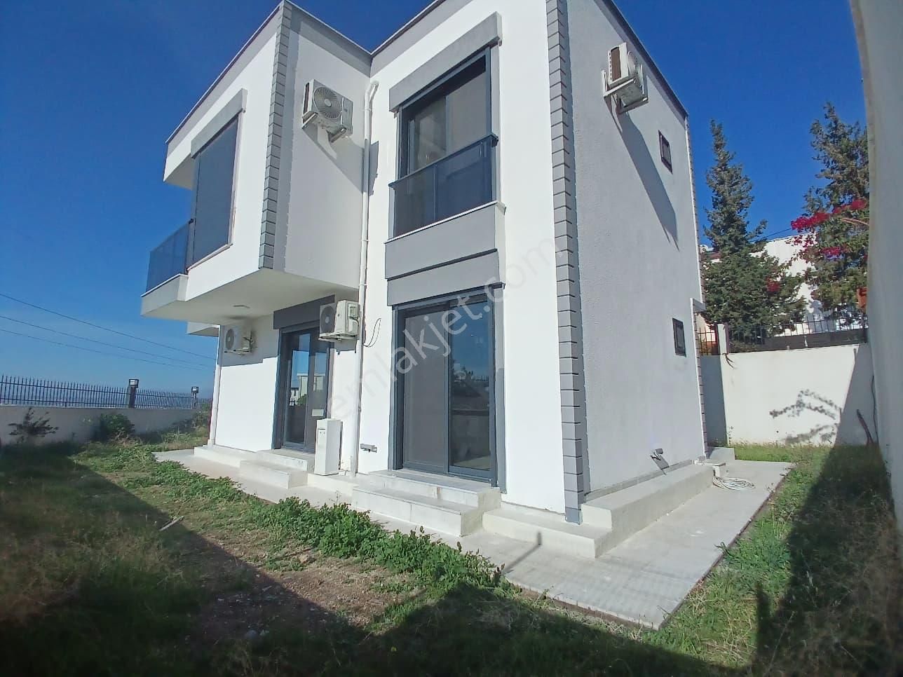 Full Deniz Ve Doğa Manzaralı '' Günbatımı Villaları'' - Görsel 3