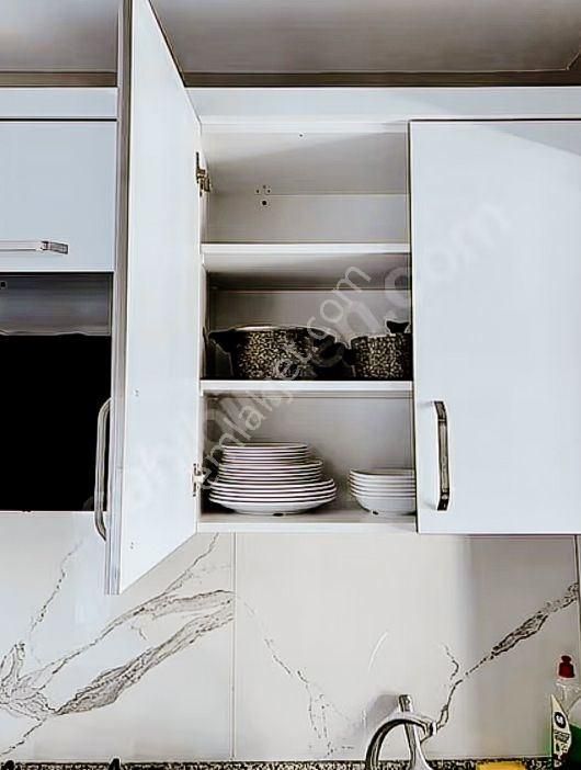 Marmaris İçmeler Eşyalı 1+1 Bahçe Katı Kiralık Daire - Görsel 6