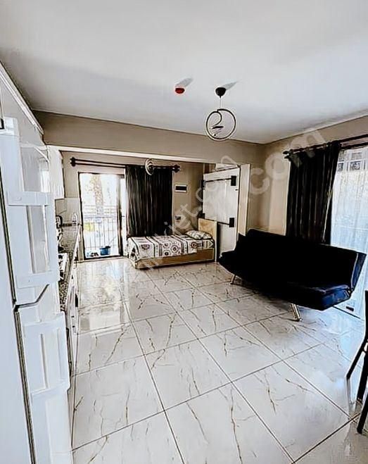 Marmaris İçmeler Eşyalı 1+1 Bahçe Katı Kiralık Daire - Görsel 5