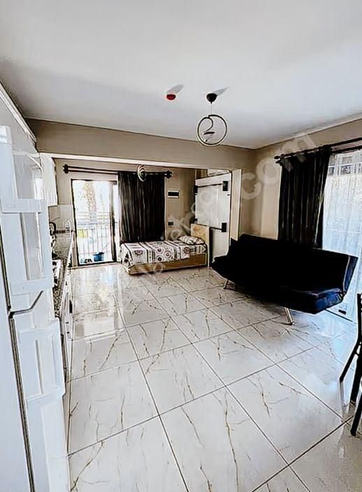 Marmaris İçmeler Eşyalı 1+1 Bahçe Katı Kiralık Daire - Görsel 3