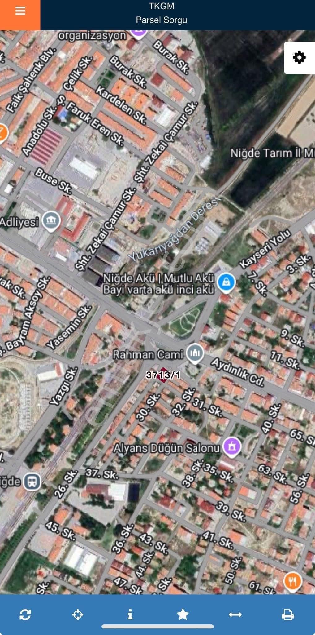 Niğde Merkez İlhanlı Mah.2katlı Müstakil Ev - Görsel 5