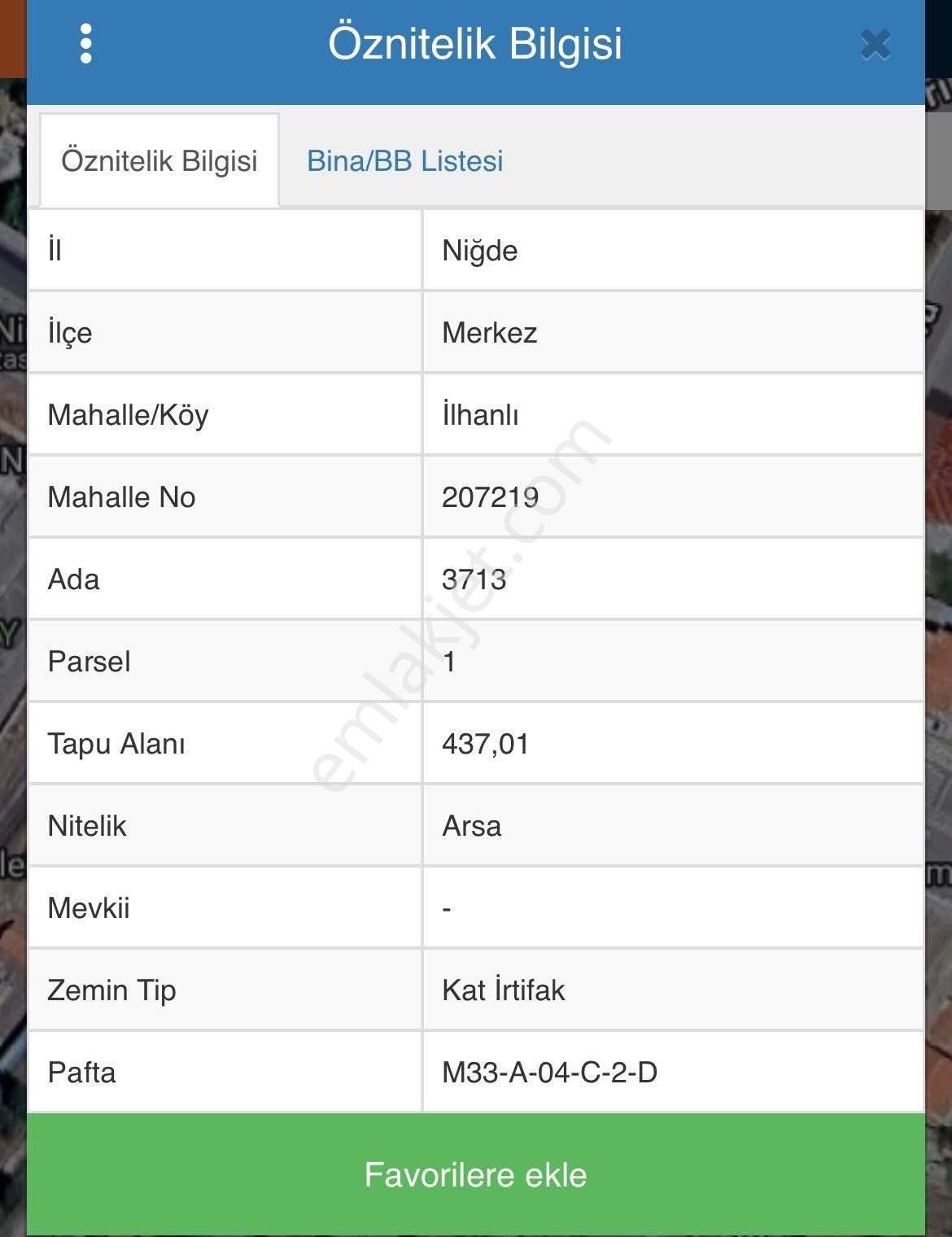 Niğde Merkez İlhanlı Mah.2katlı Müstakil Ev - Görsel 7