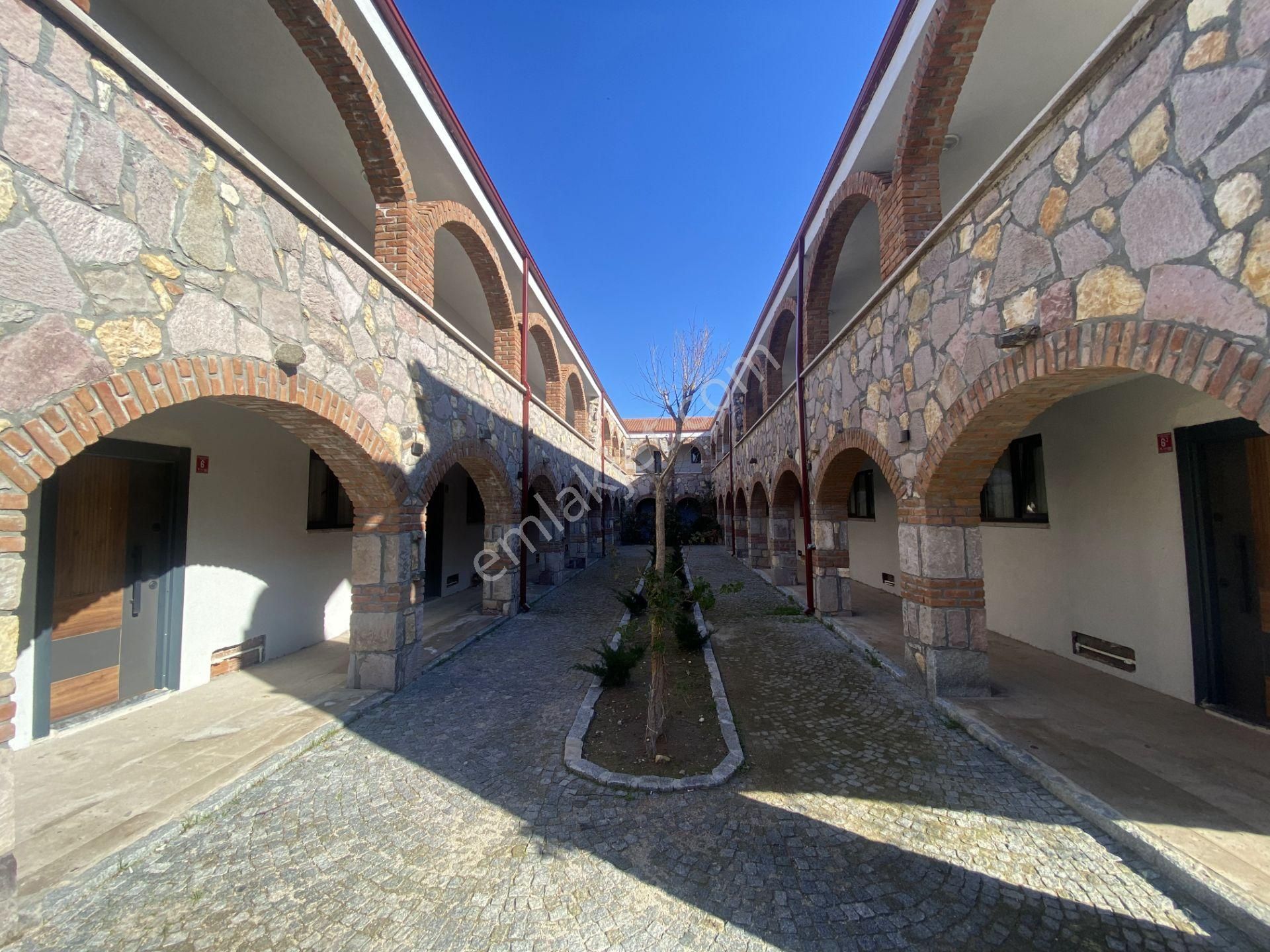 Balıkesir Ayvalık Küçükköy De Satılık Daireler. - Görsel 12