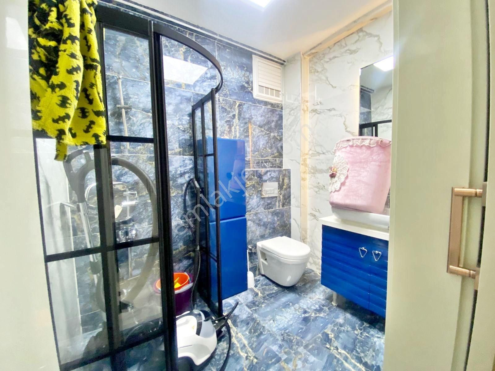 Fıstıklık'ta Modern Tasarımlı Cam Balkonlu Ultra Lüx 4+1 Daire - Görsel 23