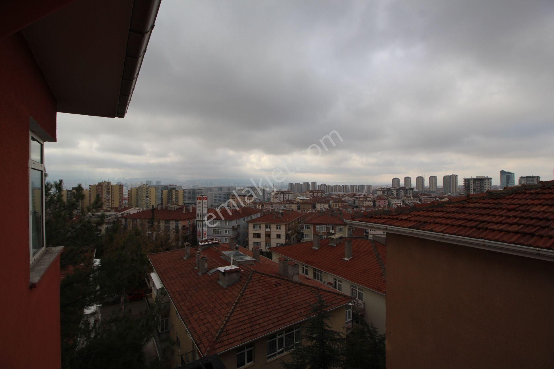 Bizim Emlak'tan Etlik Şehir Hastanesine Yürüme Mesafesi Eşyalı Daire - Görsel 13