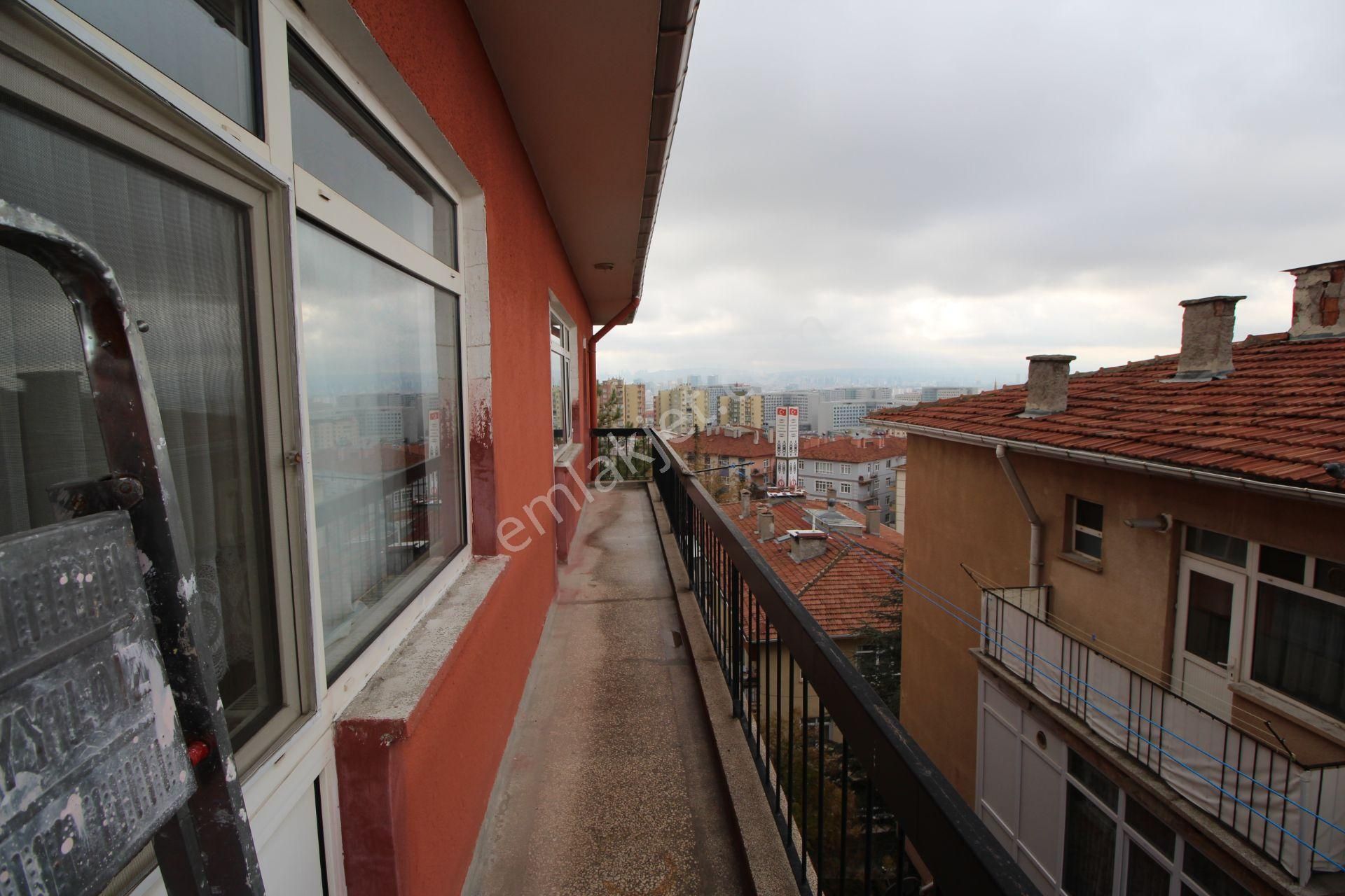 Bizim Emlak'tan Etlik Şehir Hastanesine Yürüme Mesafesi Eşyalı Daire - Görsel 16