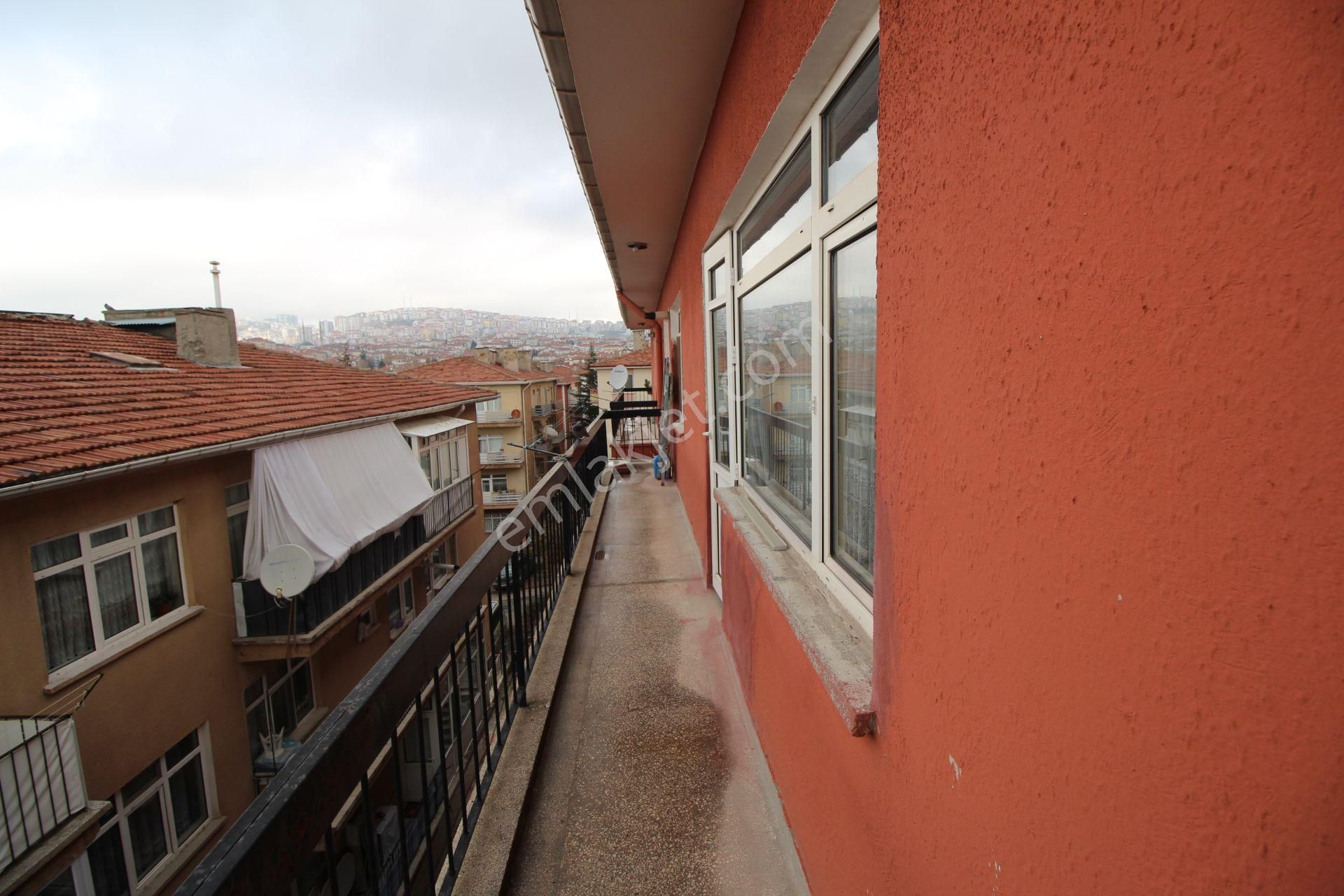 Bizim Emlak'tan Etlik Şehir Hastanesine Yürüme Mesafesi Eşyalı Daire - Görsel 15