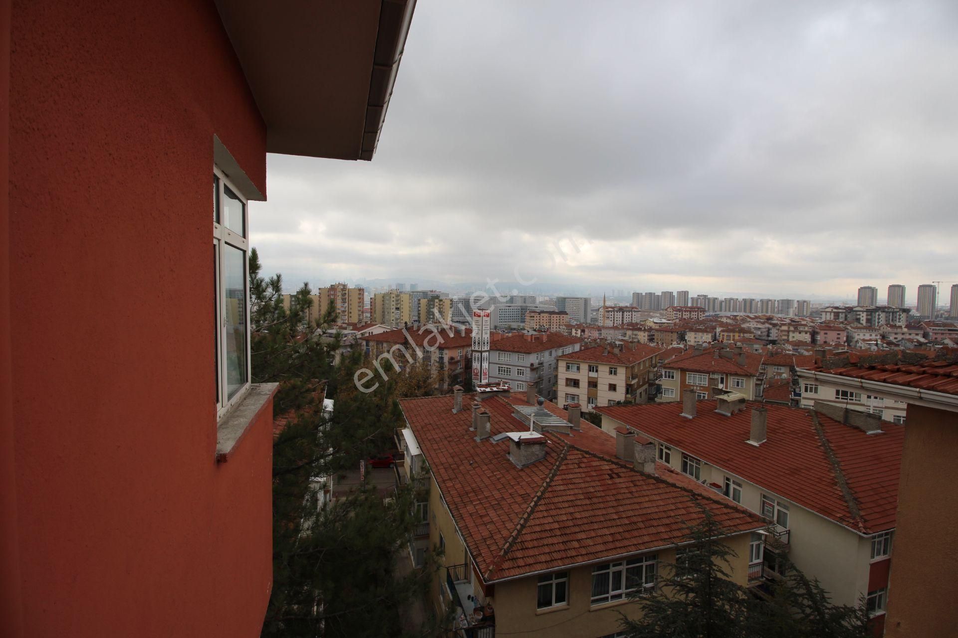 Bizim Emlak'tan Etlik Şehir Hastanesine Yürüme Mesafesi Eşyalı Daire - Görsel 14