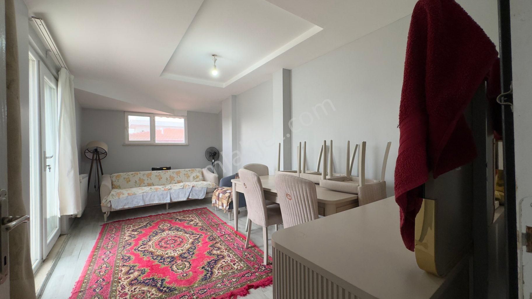 Kale Mahallesi Çift Teraslı Önü Komple Açık Daire - Görsel 17