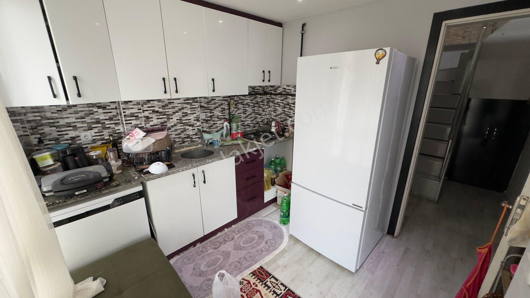 Kale Mahallesi Çift Teraslı Önü Komple Açık Daire - Görsel 8