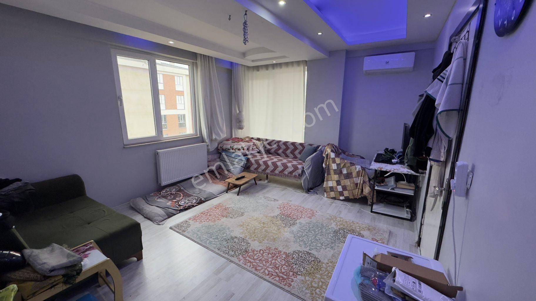 Kale Mahallesi Çift Teraslı Önü Komple Açık Daire