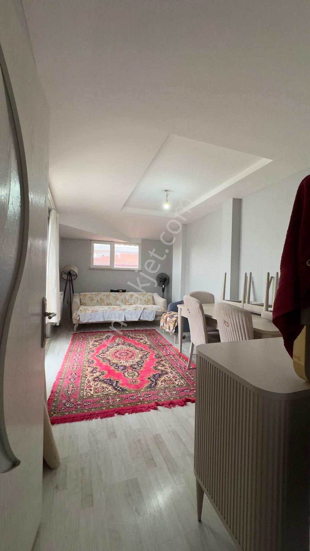 Kale Mahallesi Çift Teraslı Önü Komple Açık Daire - Görsel 15