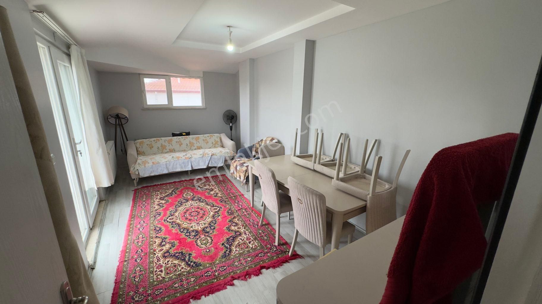 Kale Mahallesi Çift Teraslı Önü Komple Açık Daire - Görsel 16