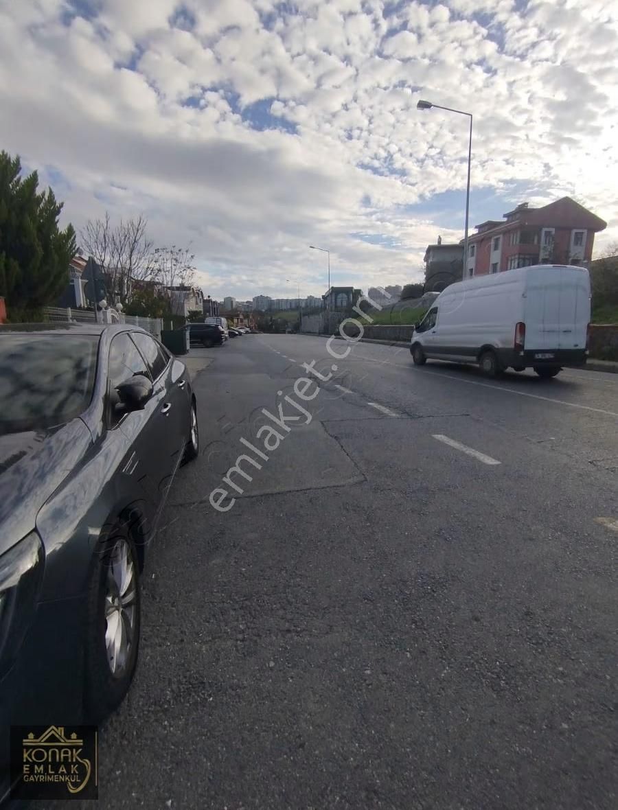 Bahçeşehir Boğazköy'de Satılık 5+2 Villa - Görsel 13
