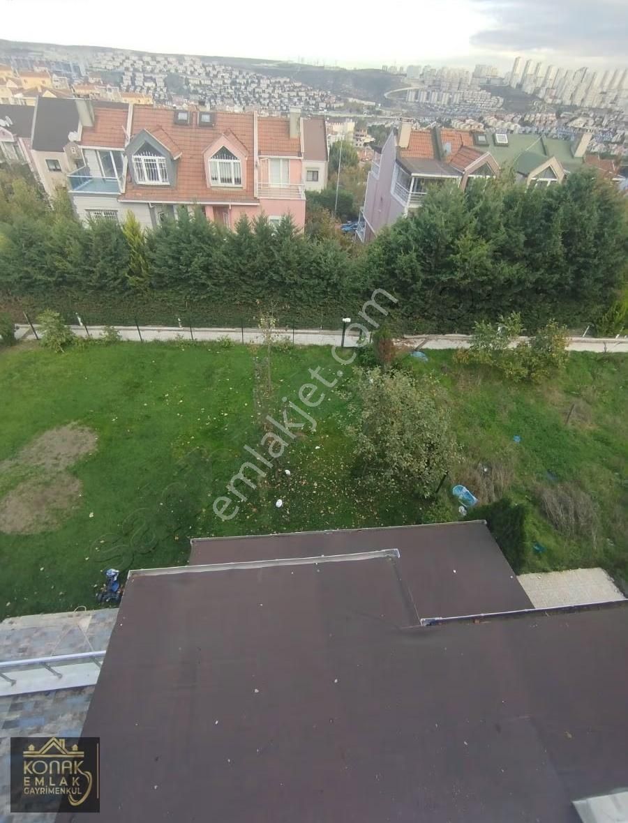Bahçeşehir Boğazköy'de Satılık 5+2 Villa - Görsel 27