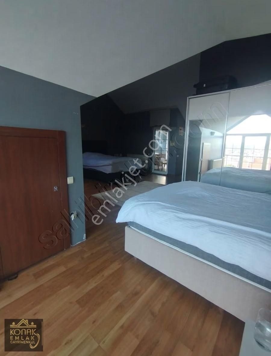 Bahçeşehir Boğazköy'de Satılık 5+2 Villa - Görsel 18