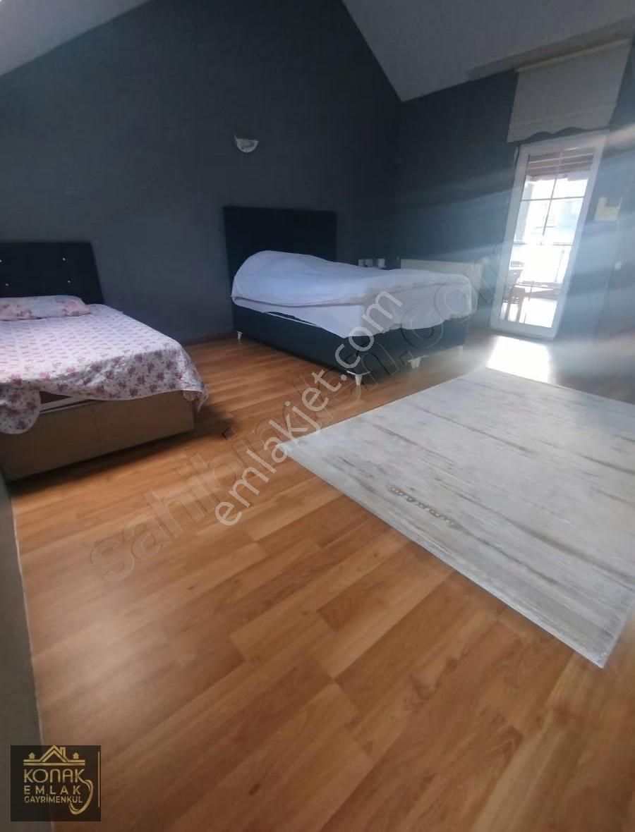 Bahçeşehir Boğazköy'de Satılık 5+2 Villa - Görsel 17