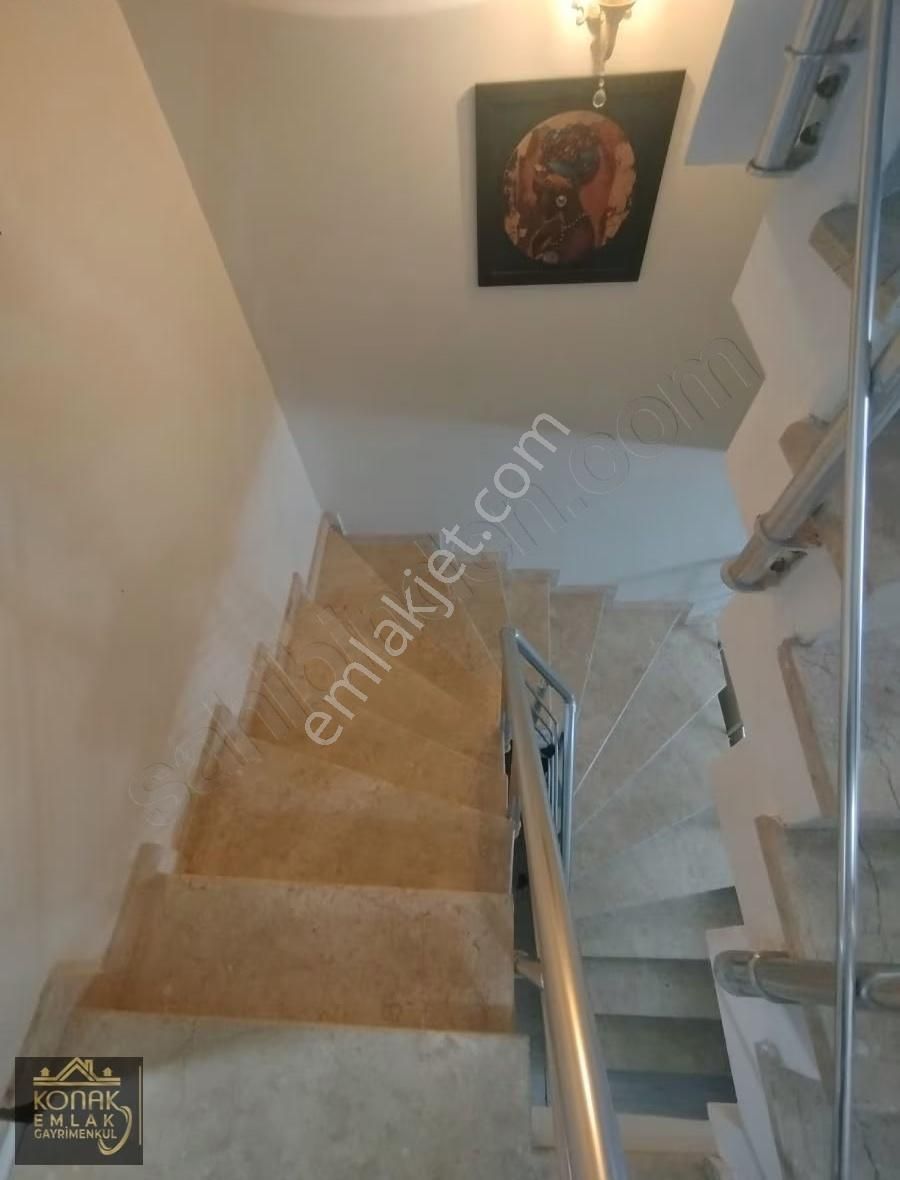 Bahçeşehir Boğazköy'de Satılık 5+2 Villa - Görsel 24