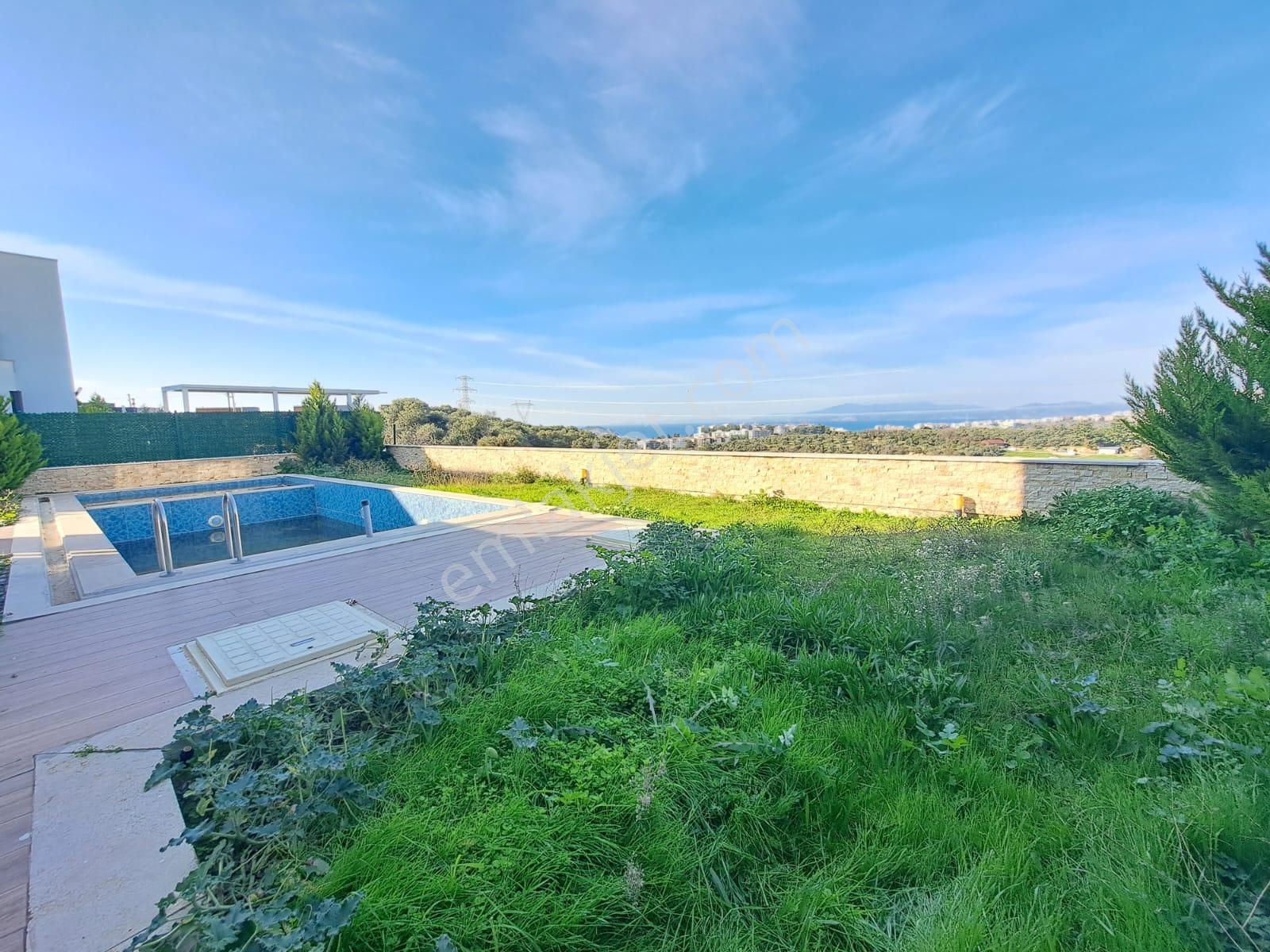 Kuşadası Merkeze Yakın 4+1 Özel Havuzlu Villa - Görsel 8