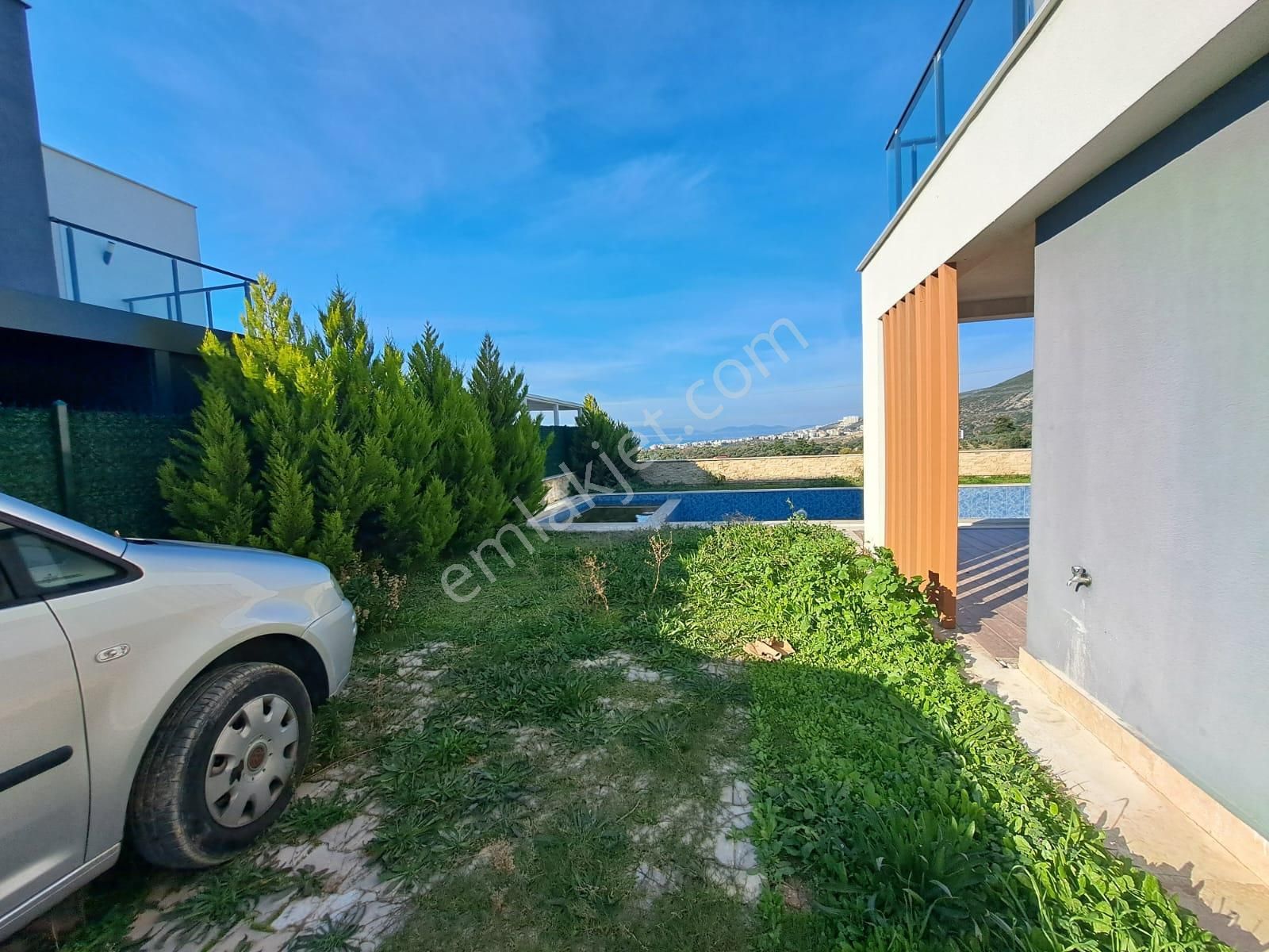 Kuşadası Merkeze Yakın 4+1 Özel Havuzlu Villa - Görsel 5