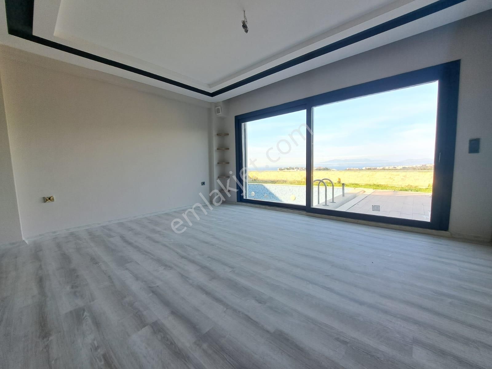 Kuşadası Merkeze Yakın 4+1 Özel Havuzlu Villa - Görsel 29