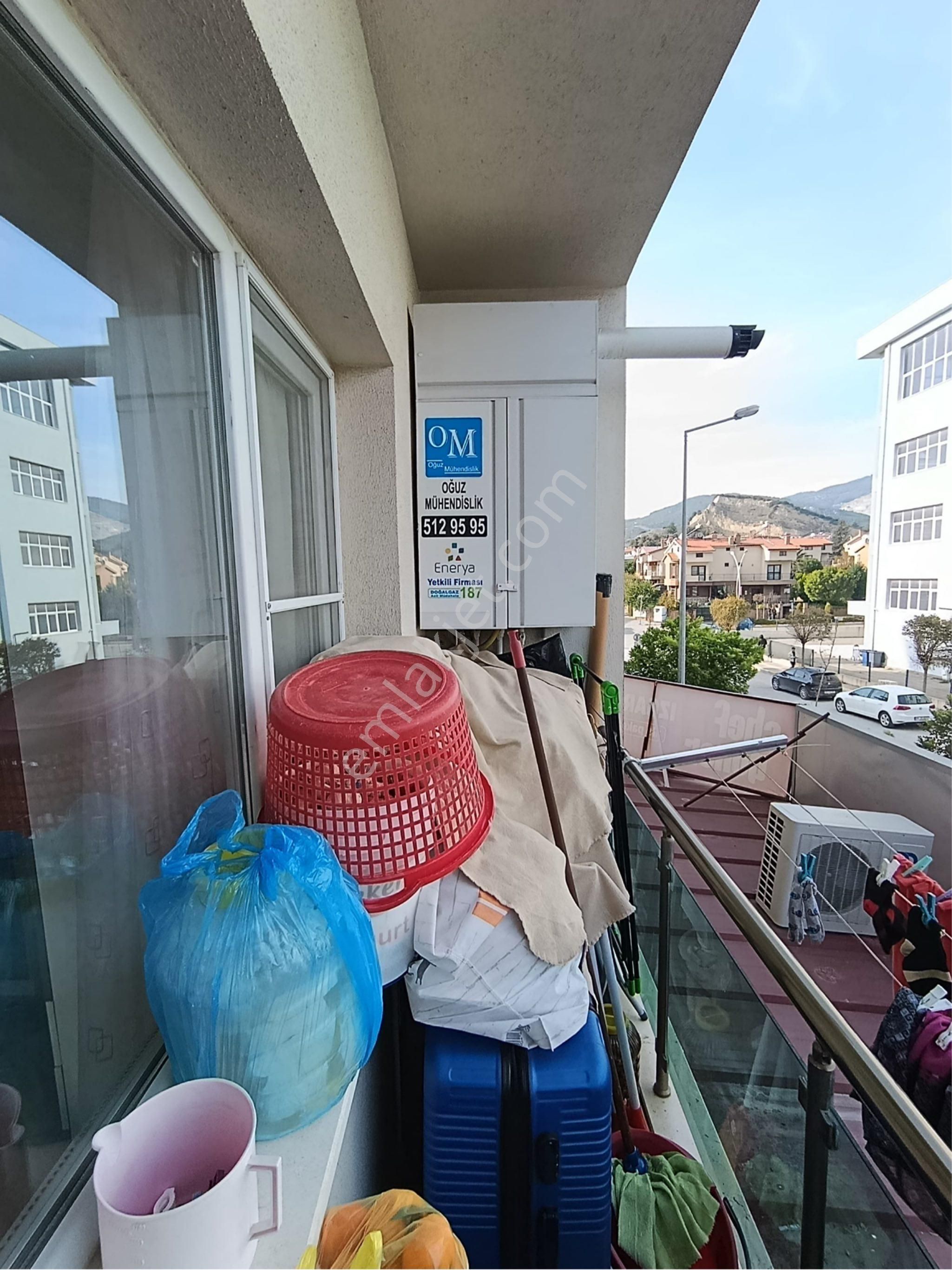 Aydın-söke-yenikent Mahallesin'de Eşyalı Satılık 2+0 Daire - Görsel 25