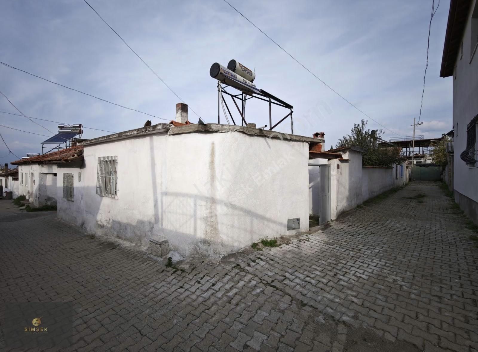 Şimşekten Kızıklıda 4+1 Köy Evi - Görsel 9