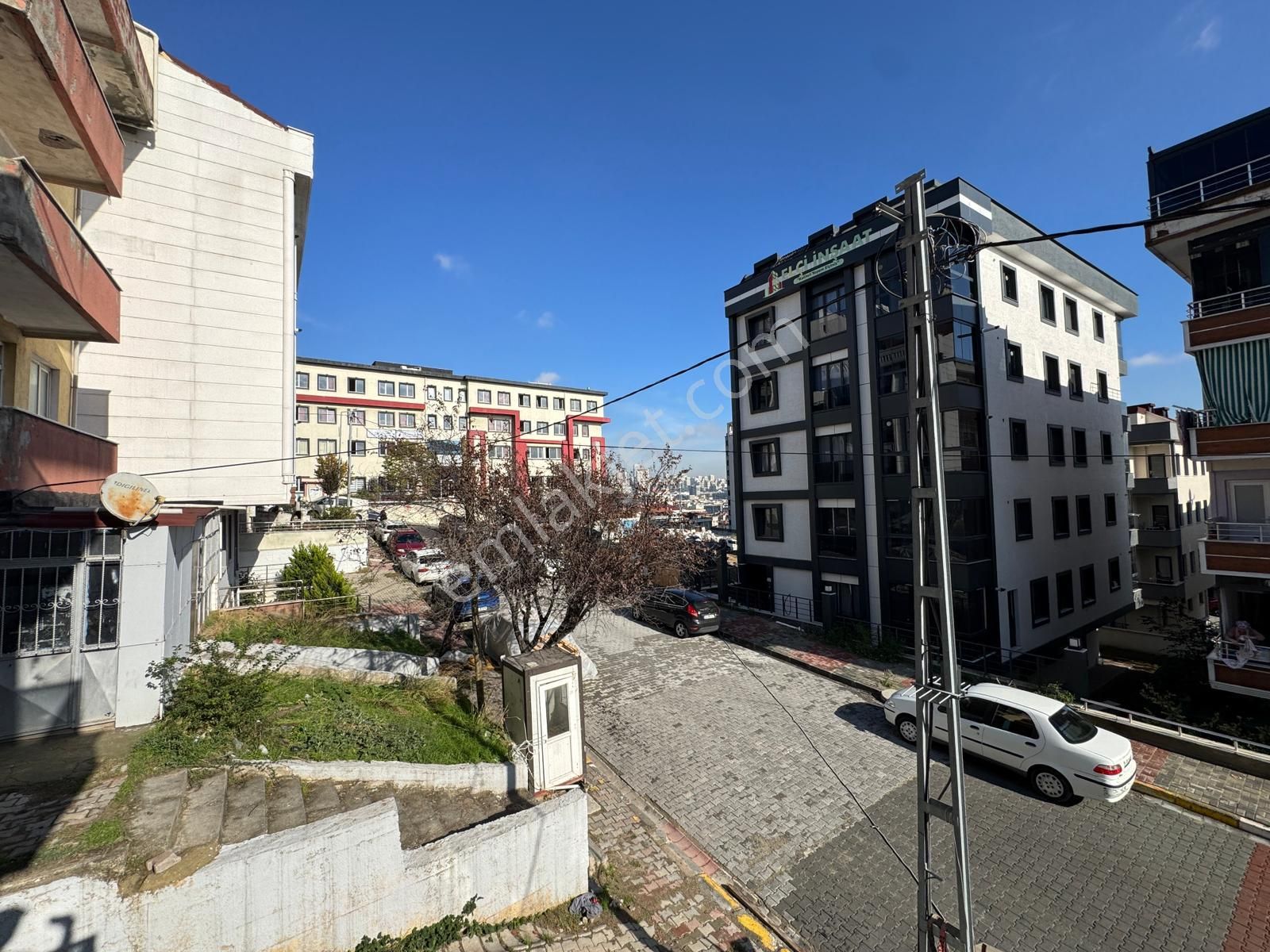 Beylikdüzü Yakuplu Da Satılık 3+1 Arakat Sıfır Daire - Görsel 8