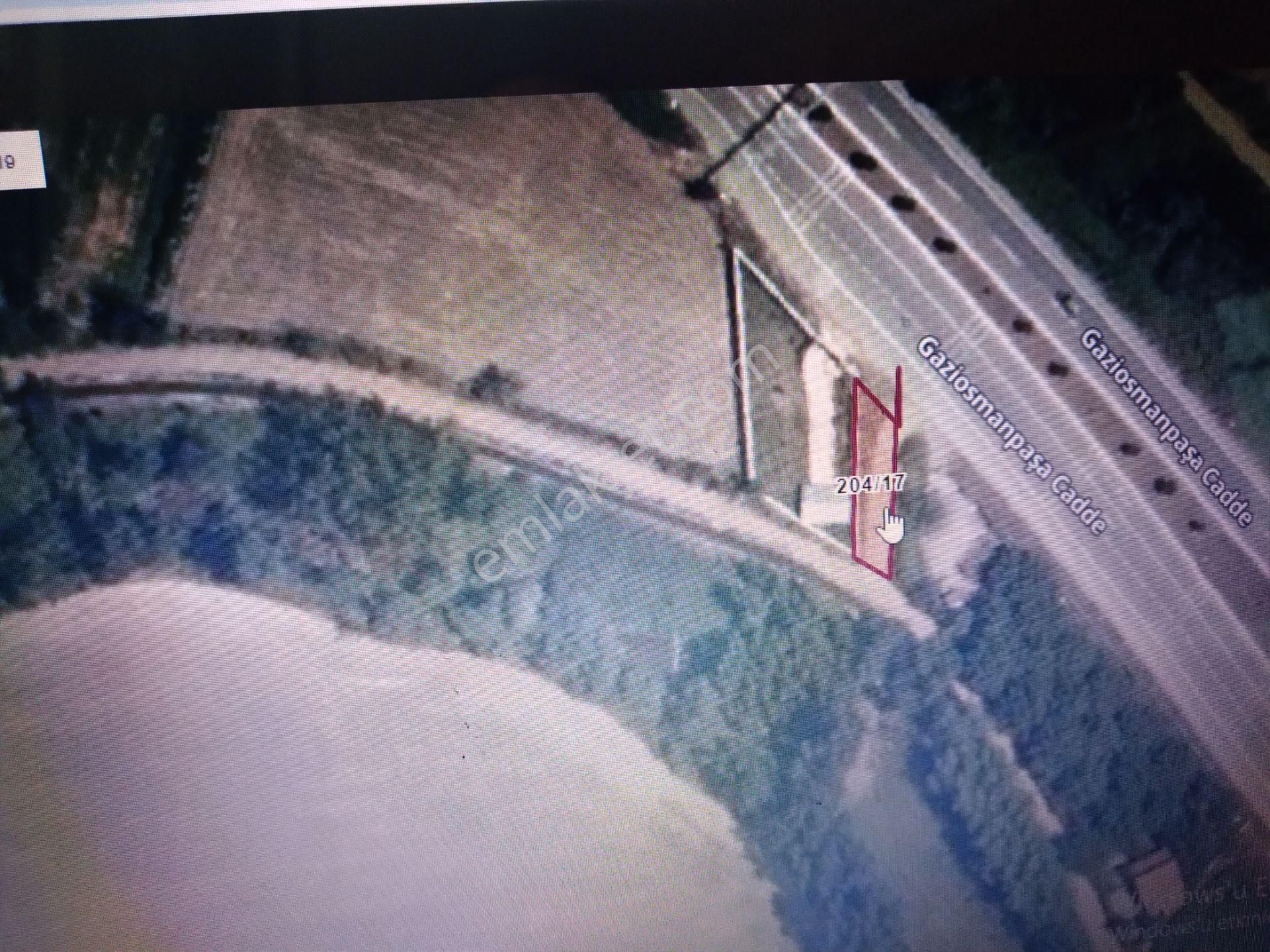 Satılık Tarla Anas Emlak Tan - Görsel 2