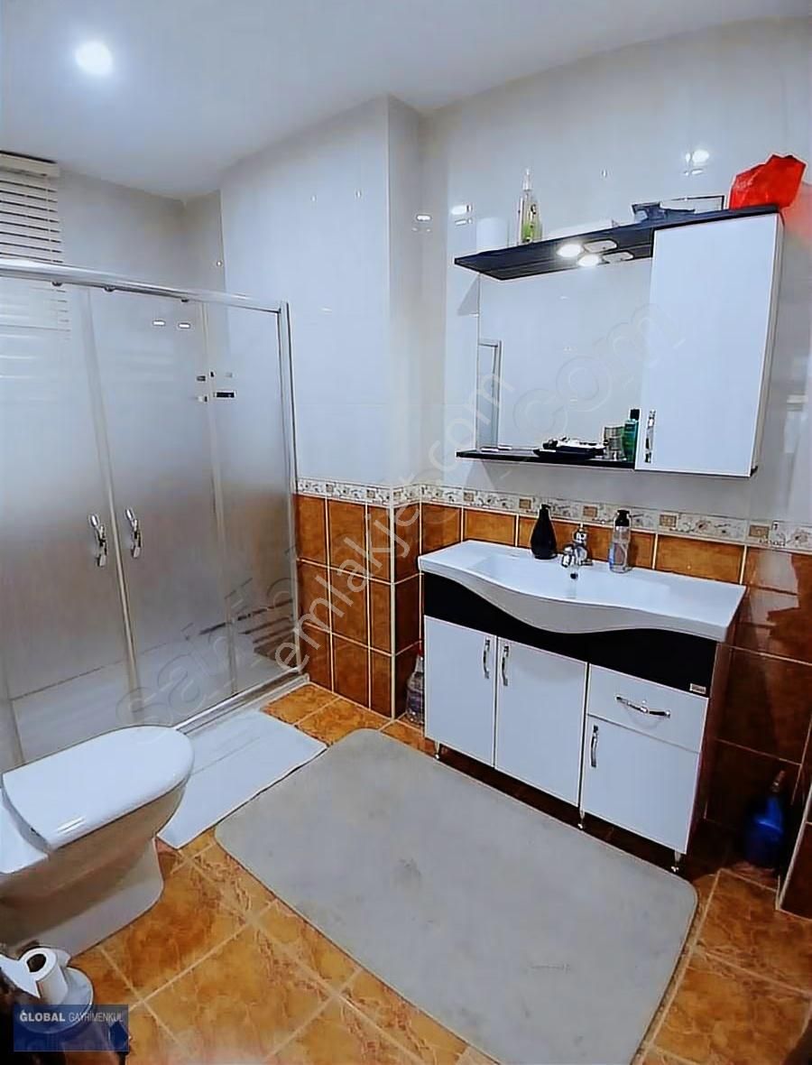 Global'den, Çamlıbelde Sitesin'de, Boş, Havuzlu 6+1 Villa - Görsel 9