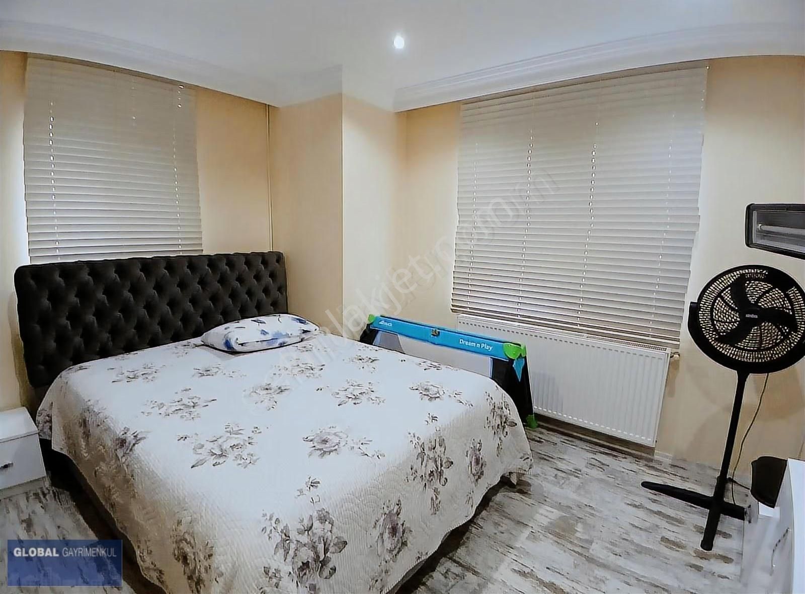 Global'den, Çamlıbelde Sitesin'de, Boş, Havuzlu 6+1 Villa - Görsel 28