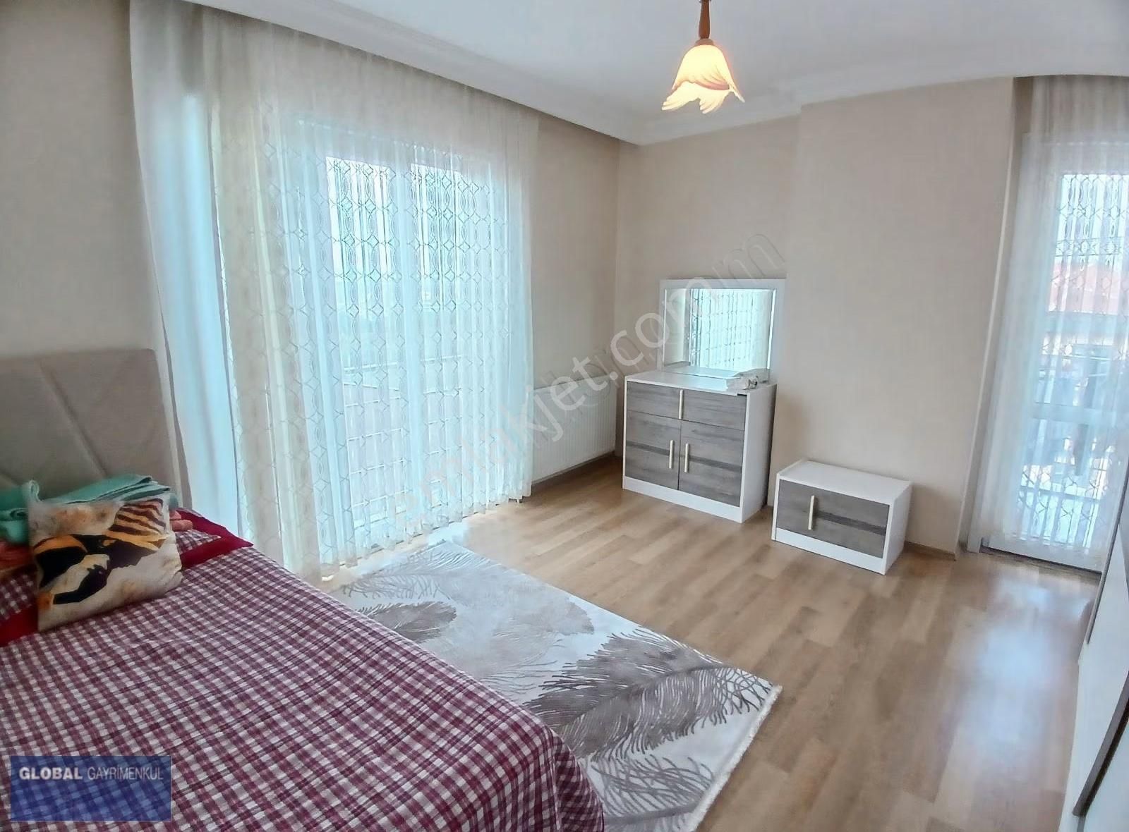 Global'den S. Gökçen'e 10 Dak. Kiracısız Site İçinde 2+1 Daire - Görsel 22