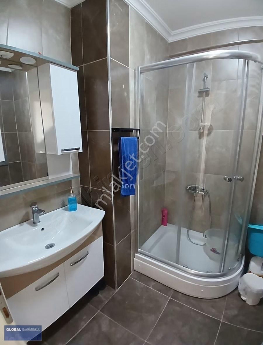 Global'den S. Gökçen'e 10 Dak. Kiracısız Site İçinde 2+1 Daire - Görsel 11