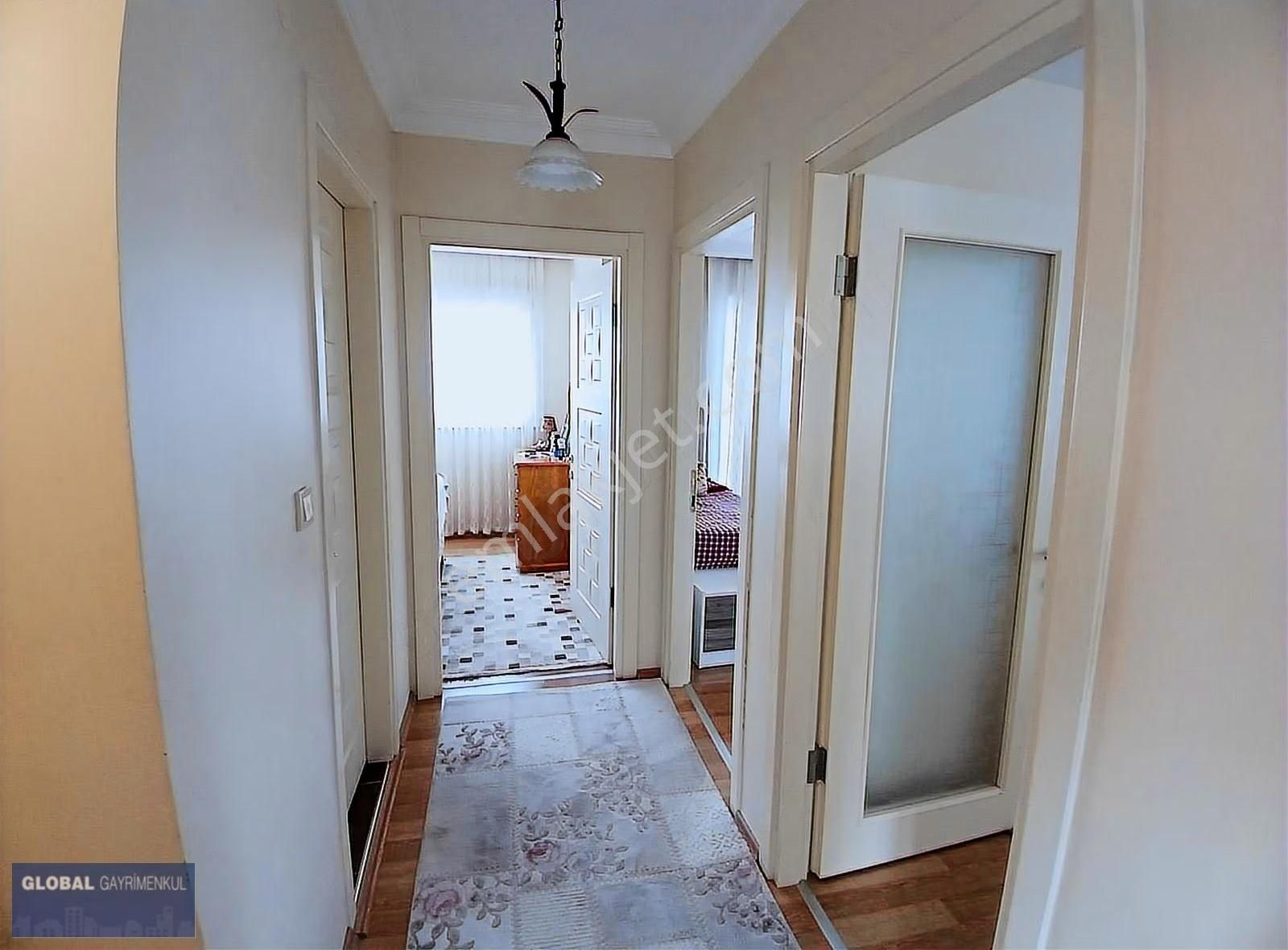 Global'den S. Gökçen'e 10 Dak. Kiracısız Site İçinde 2+1 Daire - Görsel 18