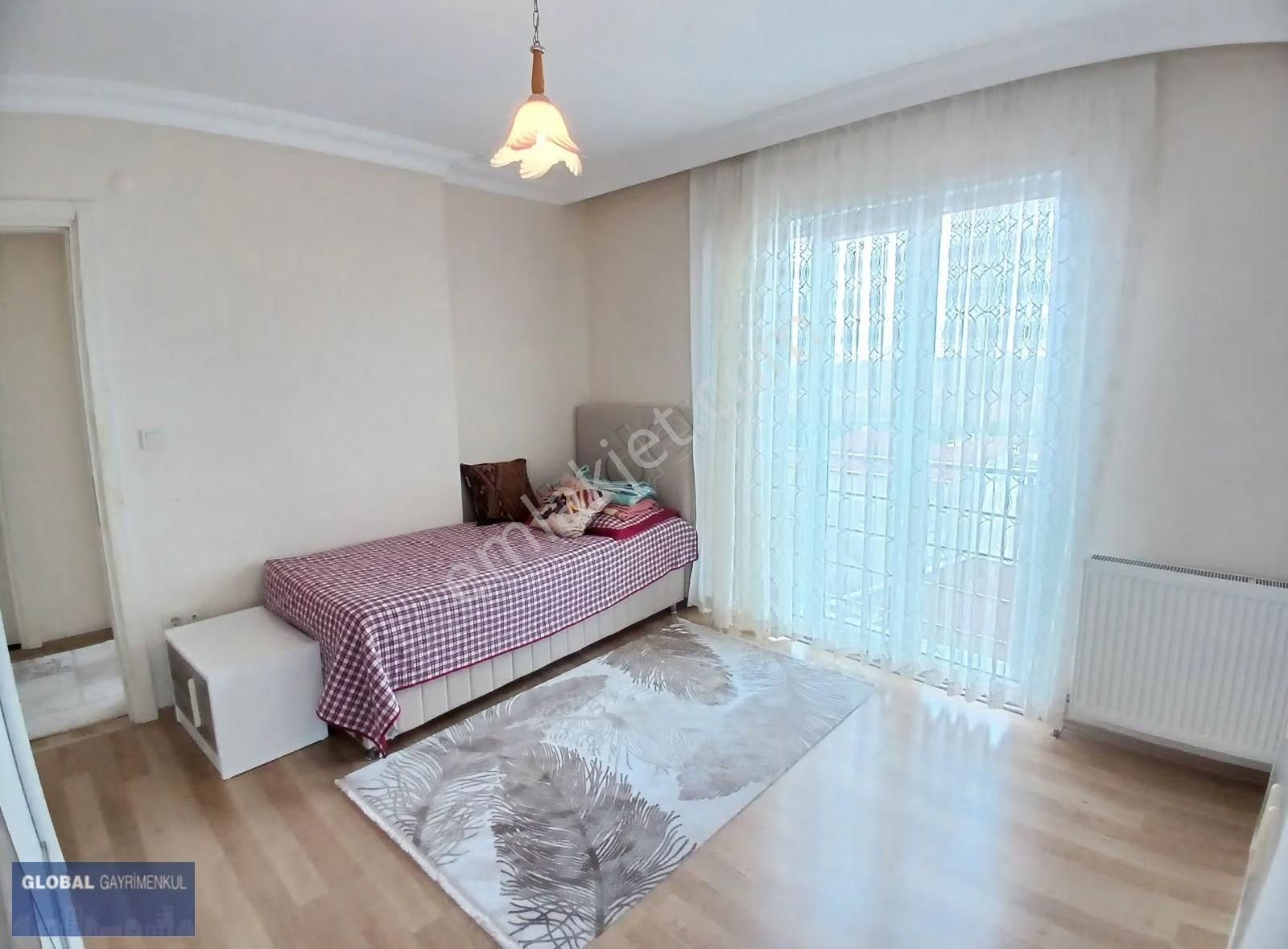 Global'den S. Gökçen'e 10 Dak. Kiracısız Site İçinde 2+1 Daire - Görsel 23