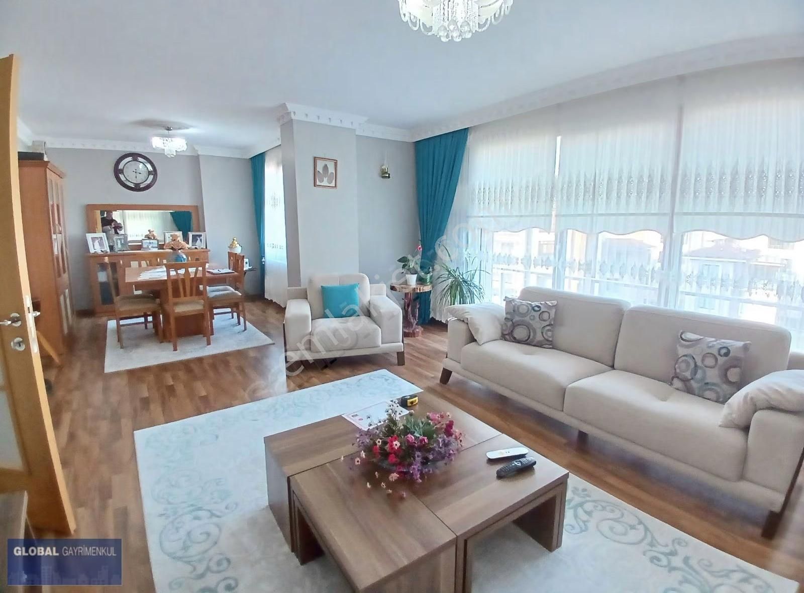 Global'den,marina Yakını Site İçinde, 224 M2 Net, 4+2 Daire - Görsel 29