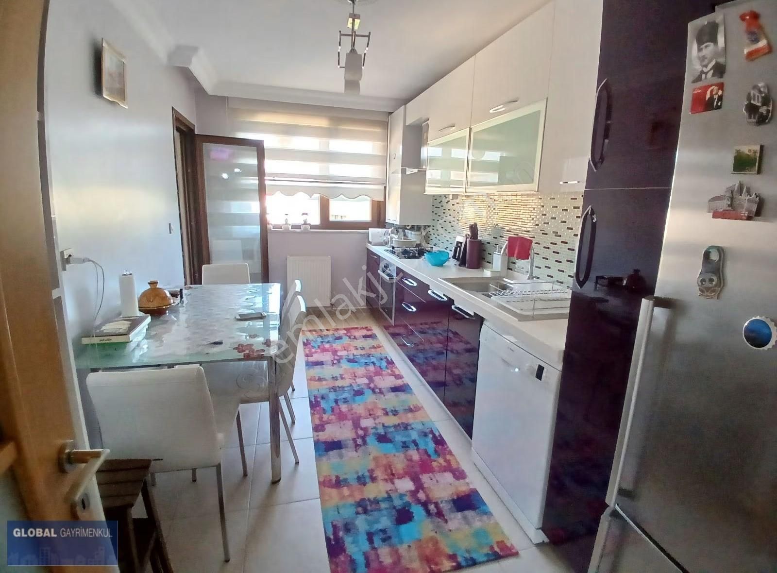 Global'den,marina Yakını Site İçinde, 224 M2 Net, 4+2 Daire - Görsel 8