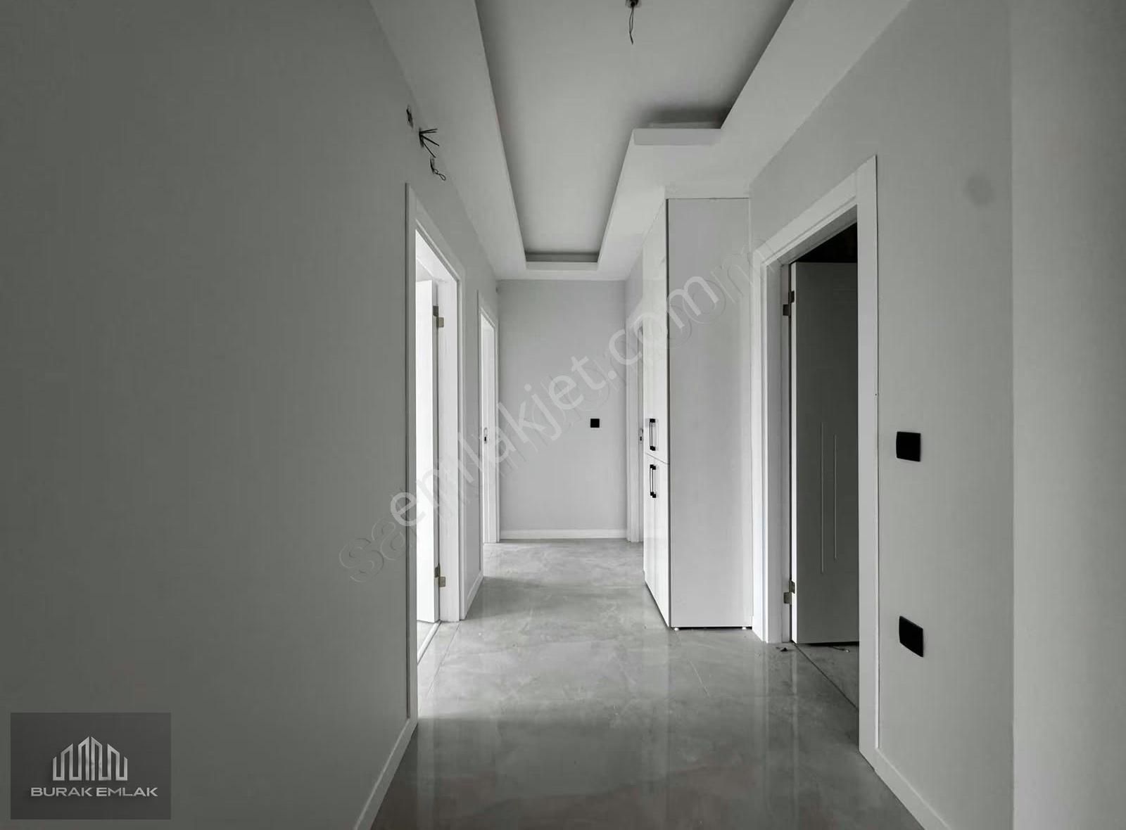 Burak'tan Lüks Sitede Yerden Isıtmalı, Teras Balkonlu Sıfır 2+1 - Görsel 30