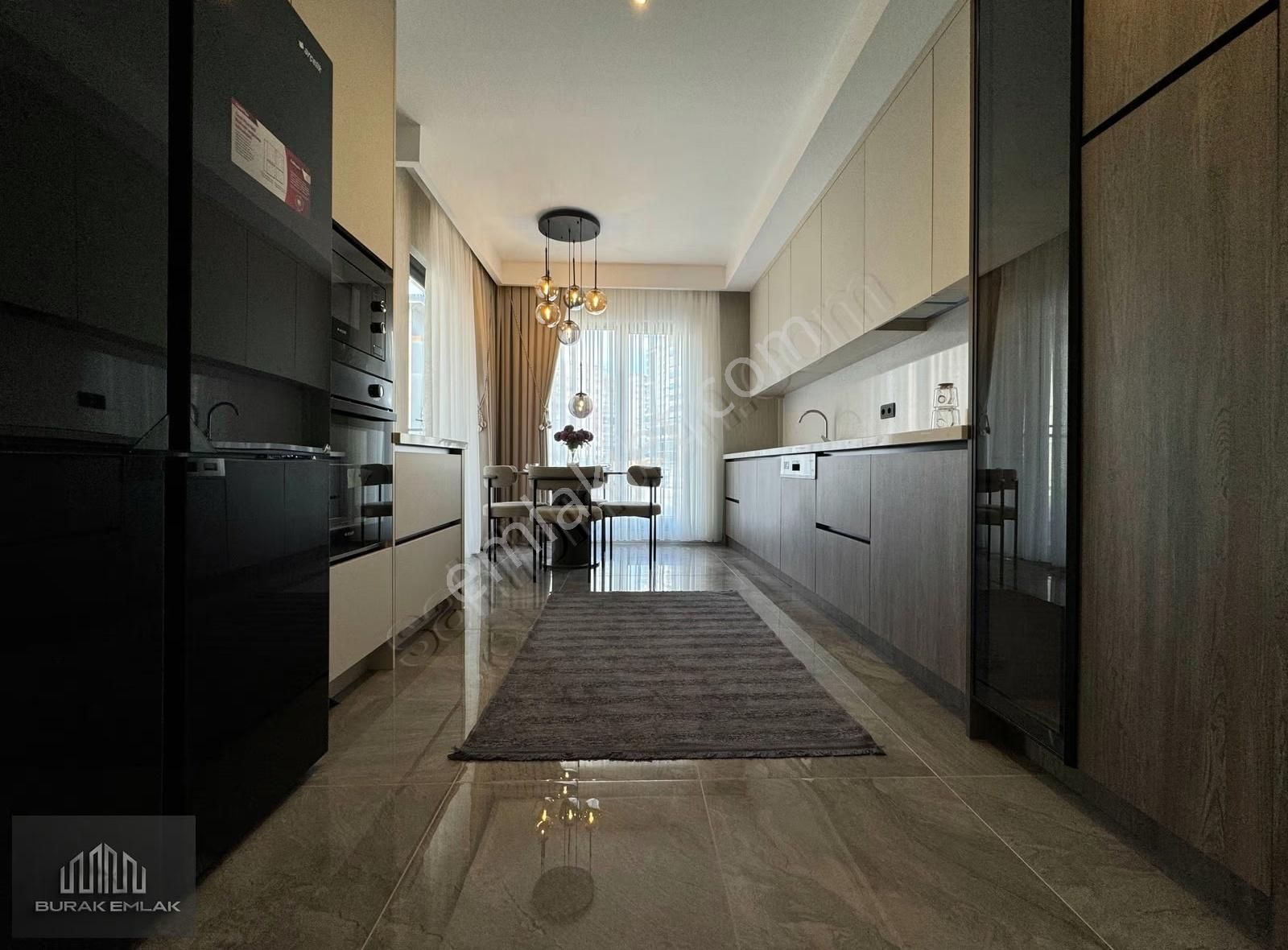 Buraktan Prestijli Bölgede Premıum Daire! Ayrı Mutfaklı 110m²2+1 - Görsel 2