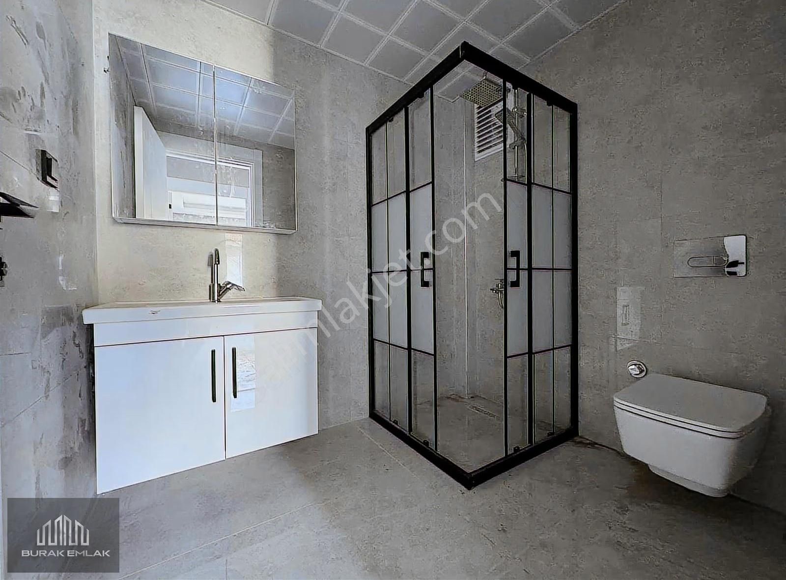 Burak'tan Sıfır Sitede Geniş Balkon, 2 Banyo 5.kat 2+1, Önü Açık - Görsel 5