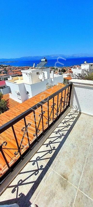 Çeşmede Site İçinde 2+1 Satılık Müstakil Villa - Görsel 20
