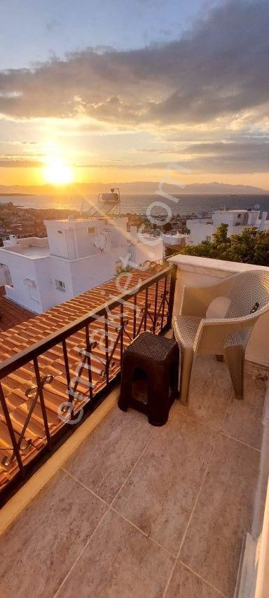 Çeşmede Site İçinde 2+1 Satılık Müstakil Villa - Görsel 19