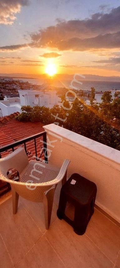 Çeşmede Site İçinde 2+1 Satılık Müstakil Villa - Görsel 15