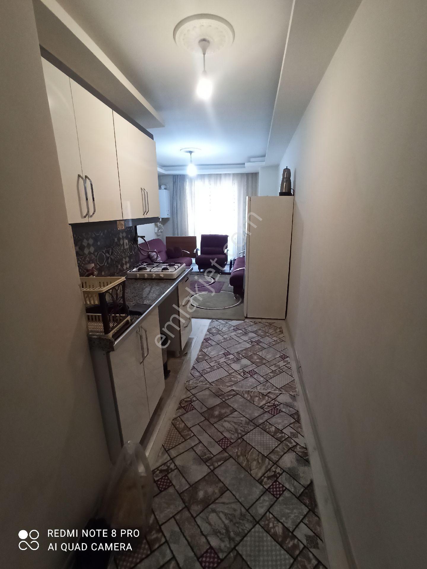 Avm Arkasi Satilik 1+1 Eşyali Daire - Görsel 7