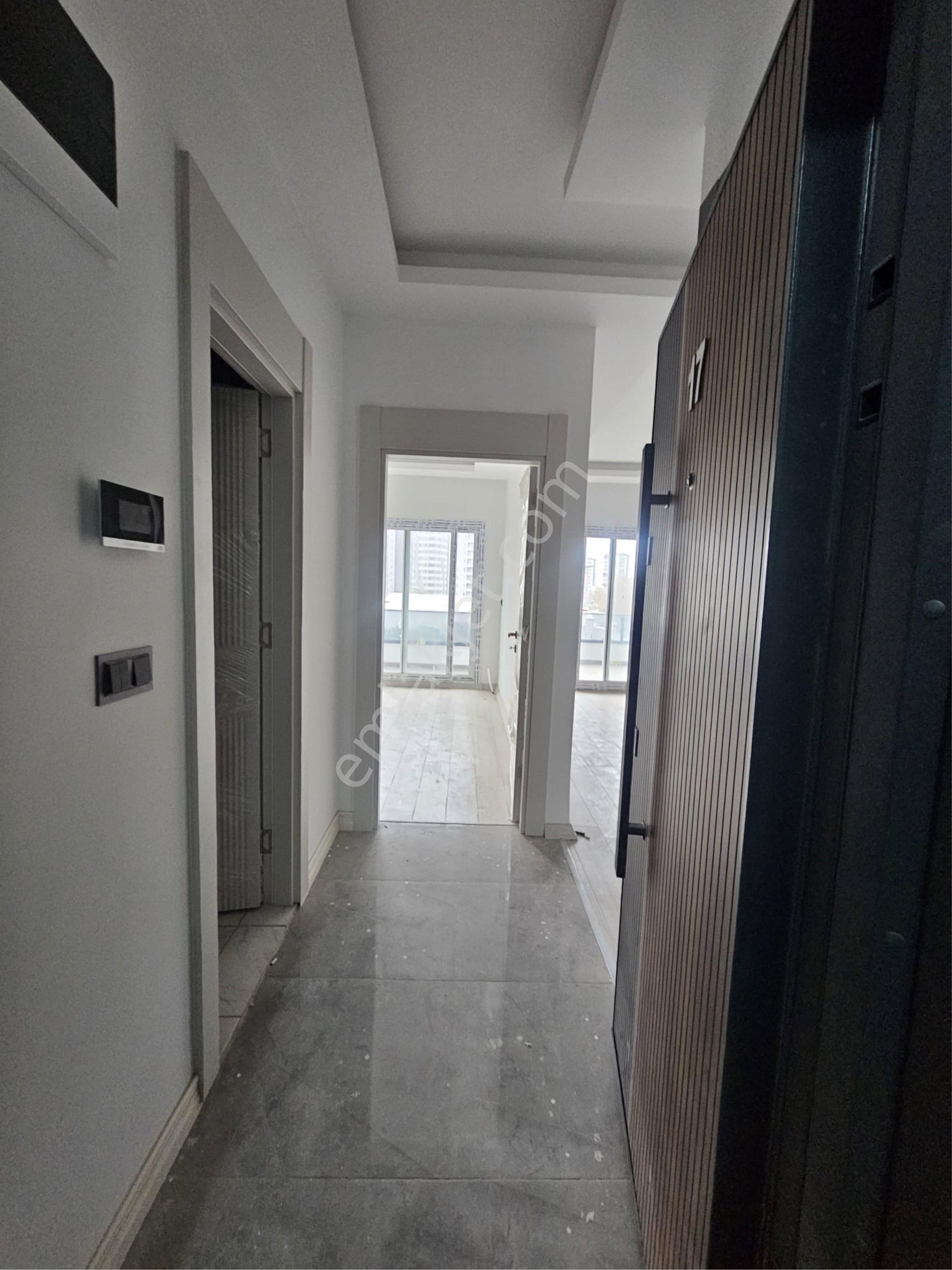 Mersin Erdemli Arpaçbahşişde 1+1 Kupon Daire - Görsel 11