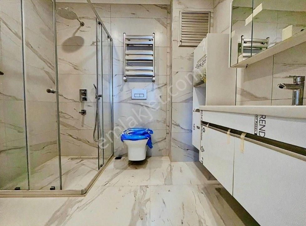 Boş... Erenköy Minibüse Yakın 3+1 Balkonlu Ebeveyn Banyolu Sıfır - Görsel 11