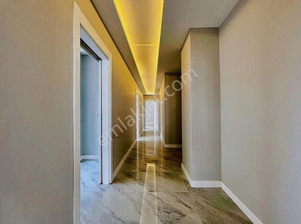 Boş... Erenköy Minibüse Yakın 3+1 Balkonlu Ebeveyn Banyolu Sıfır - Görsel 6