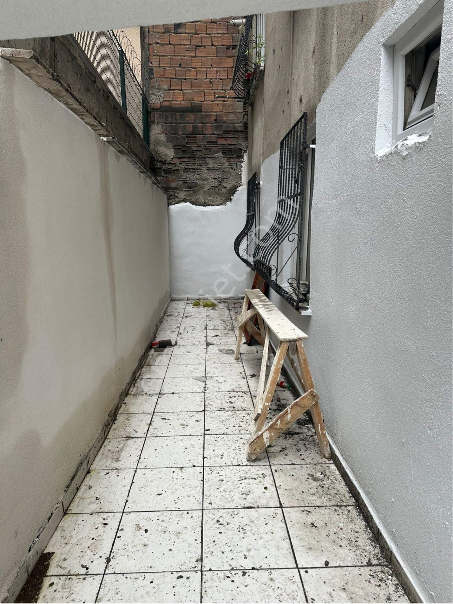 Aydın İnş. Cebeci Mh. 2+1 90m2 9.yıllık Lüx Bahçe Kat - Görsel 18