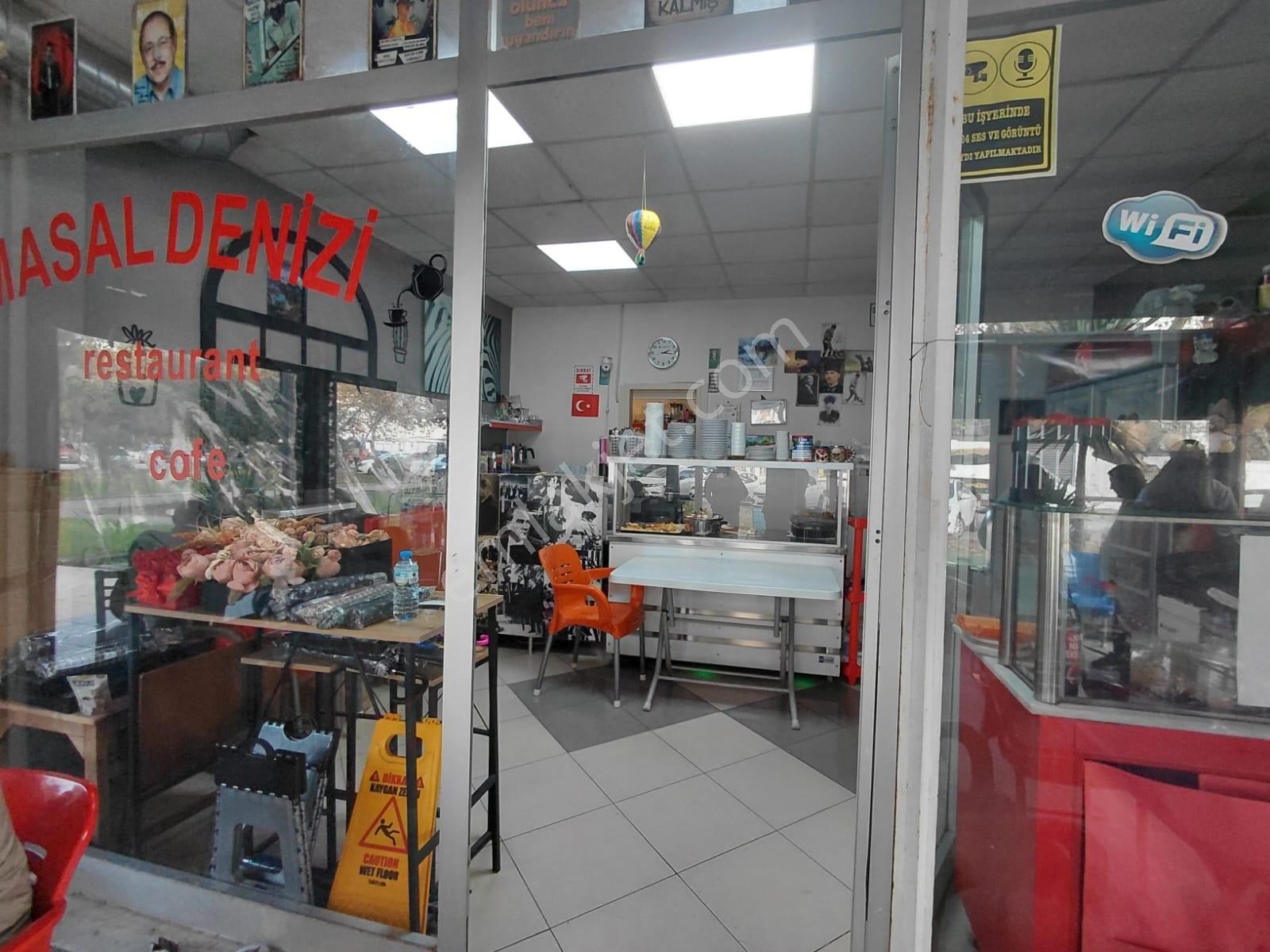 Manavkuyu Çamkıran Ortaokulu Karşısı Satılık Kupon Dükkan - Görsel 17